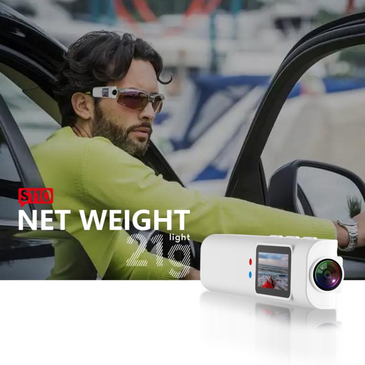 HD 2.7K FPV Eyeglasses Camera 0.96 inch IPS Color Screen Convenient Shooting HD 2.7K FPV Eyeglasses Camera 0.96 inch IPS Color Screen Convenient Shooting